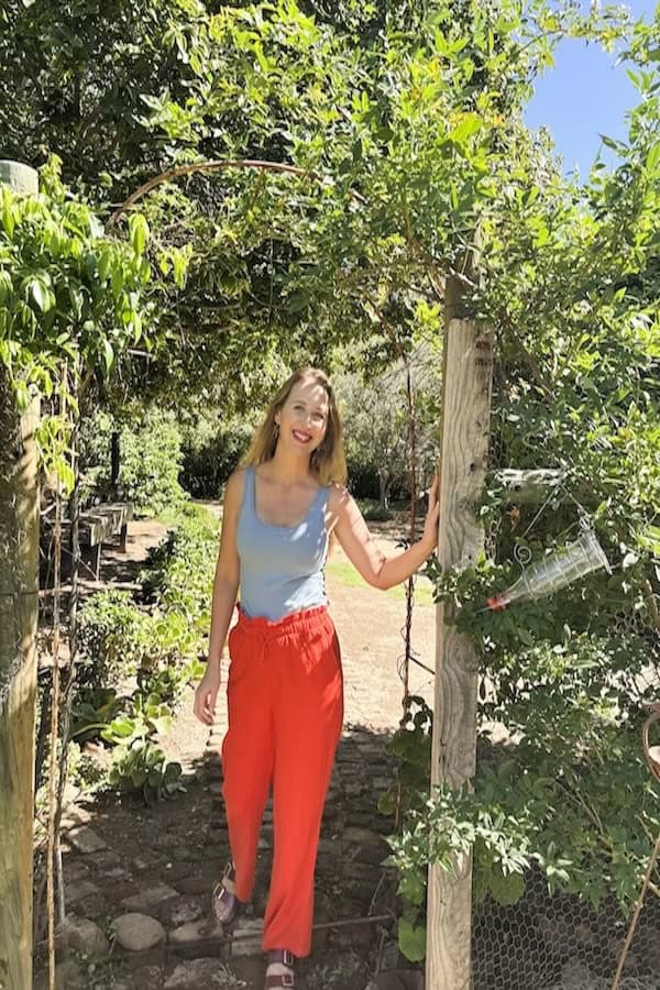Casey the roasted rose - eating for perimenopause