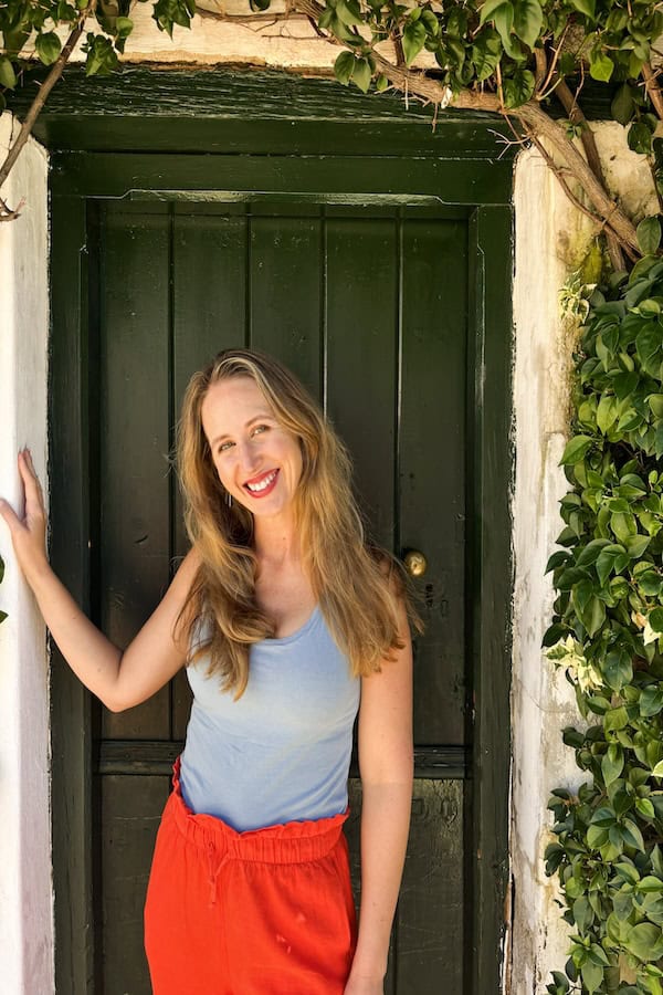Casey the roasted rose - eating for perimenopause