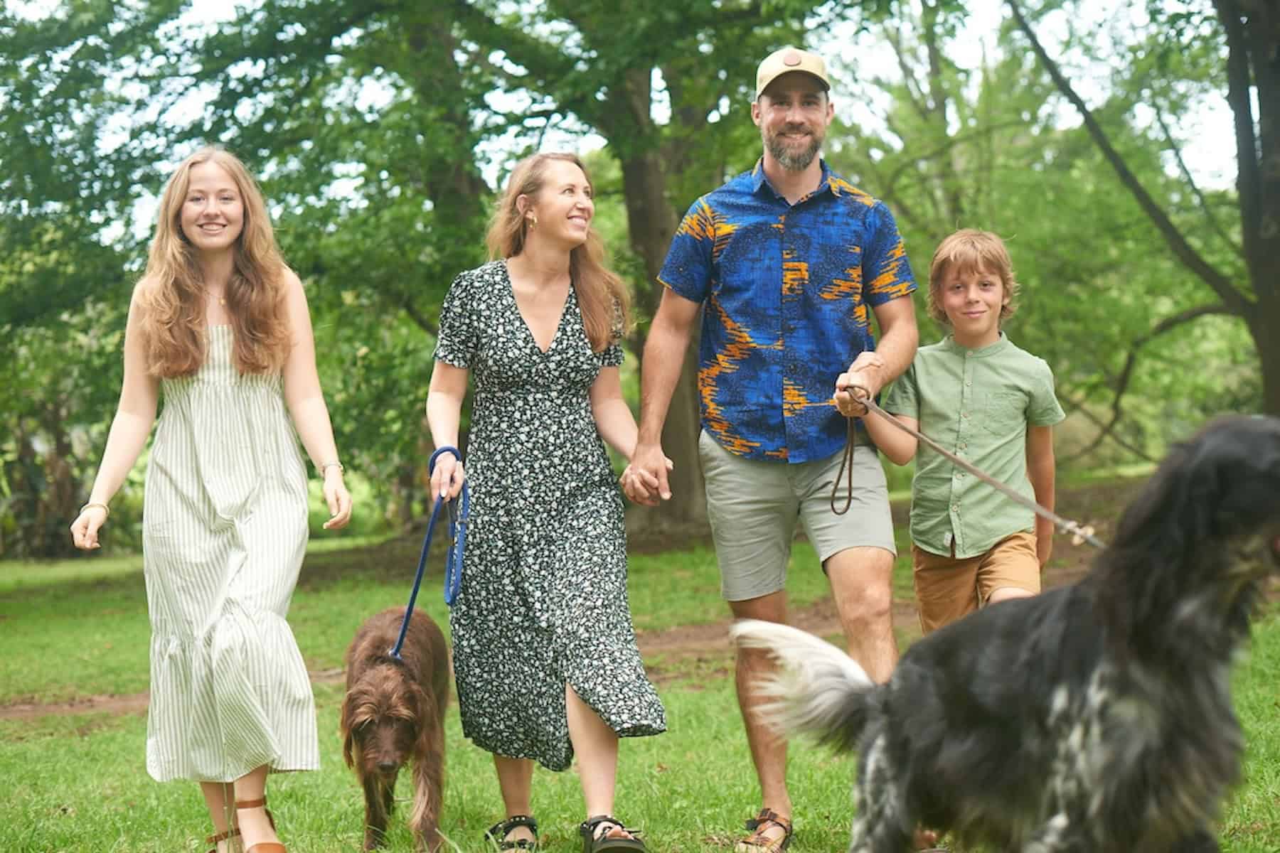 casey bumpsteed and family