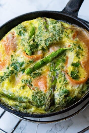 Frittata-for-one