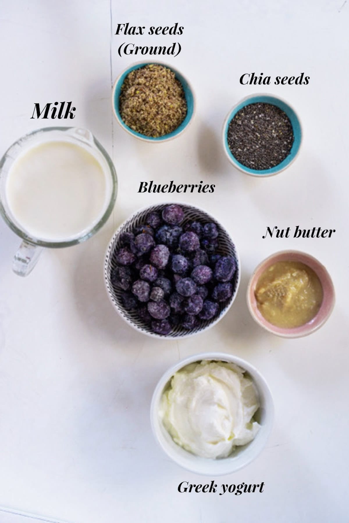 Ingredients