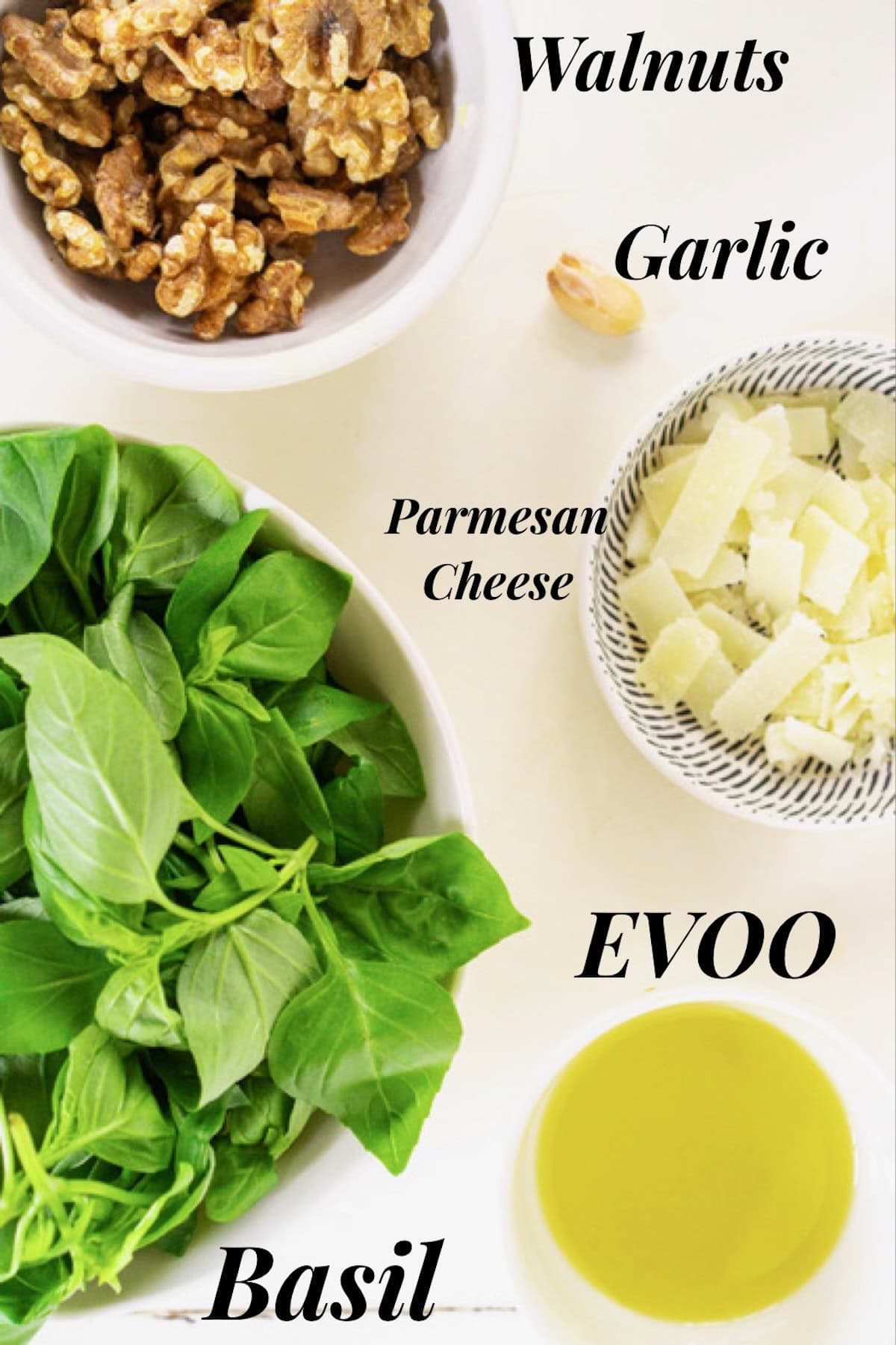 walnut pesto recipe