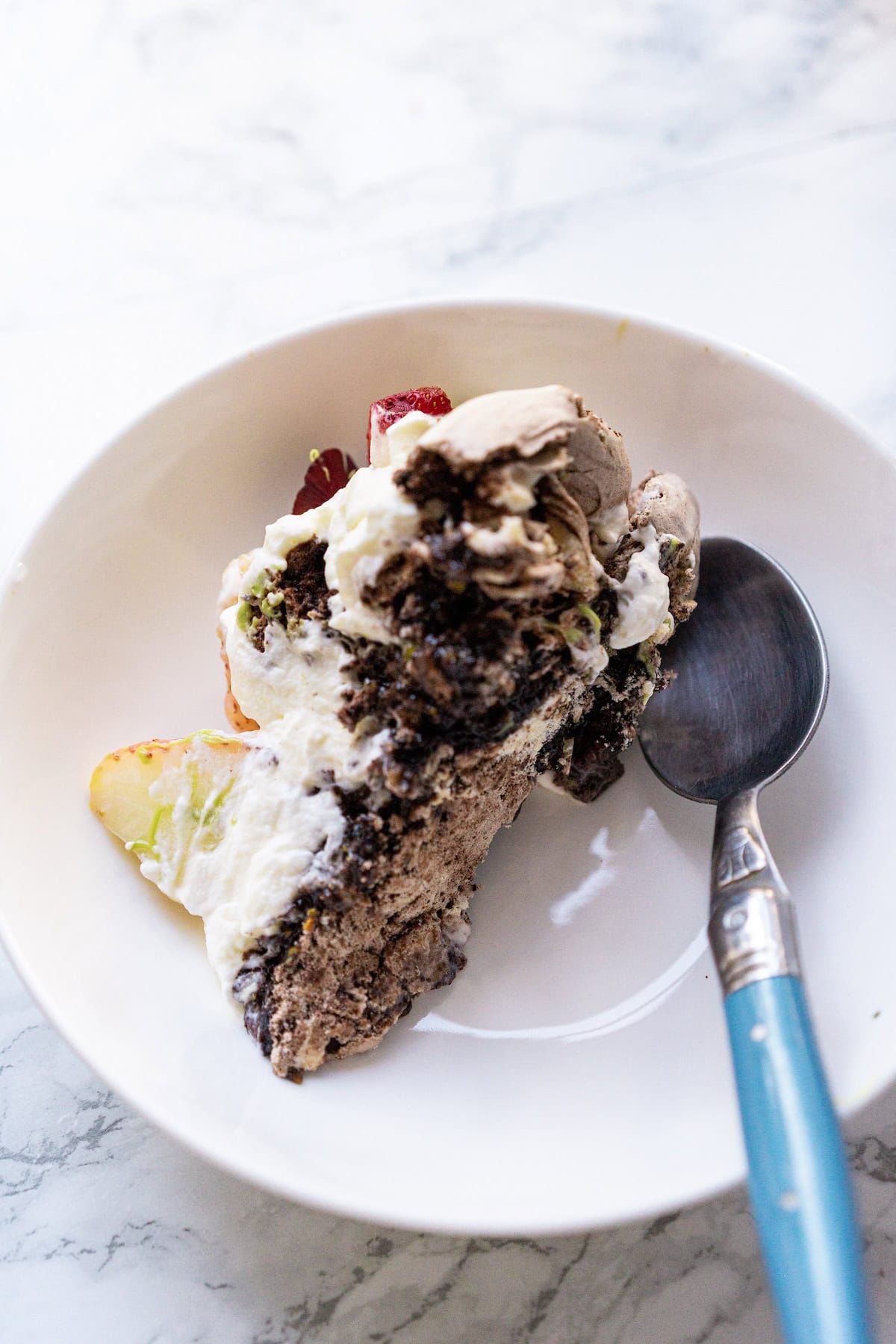make ahead dessert