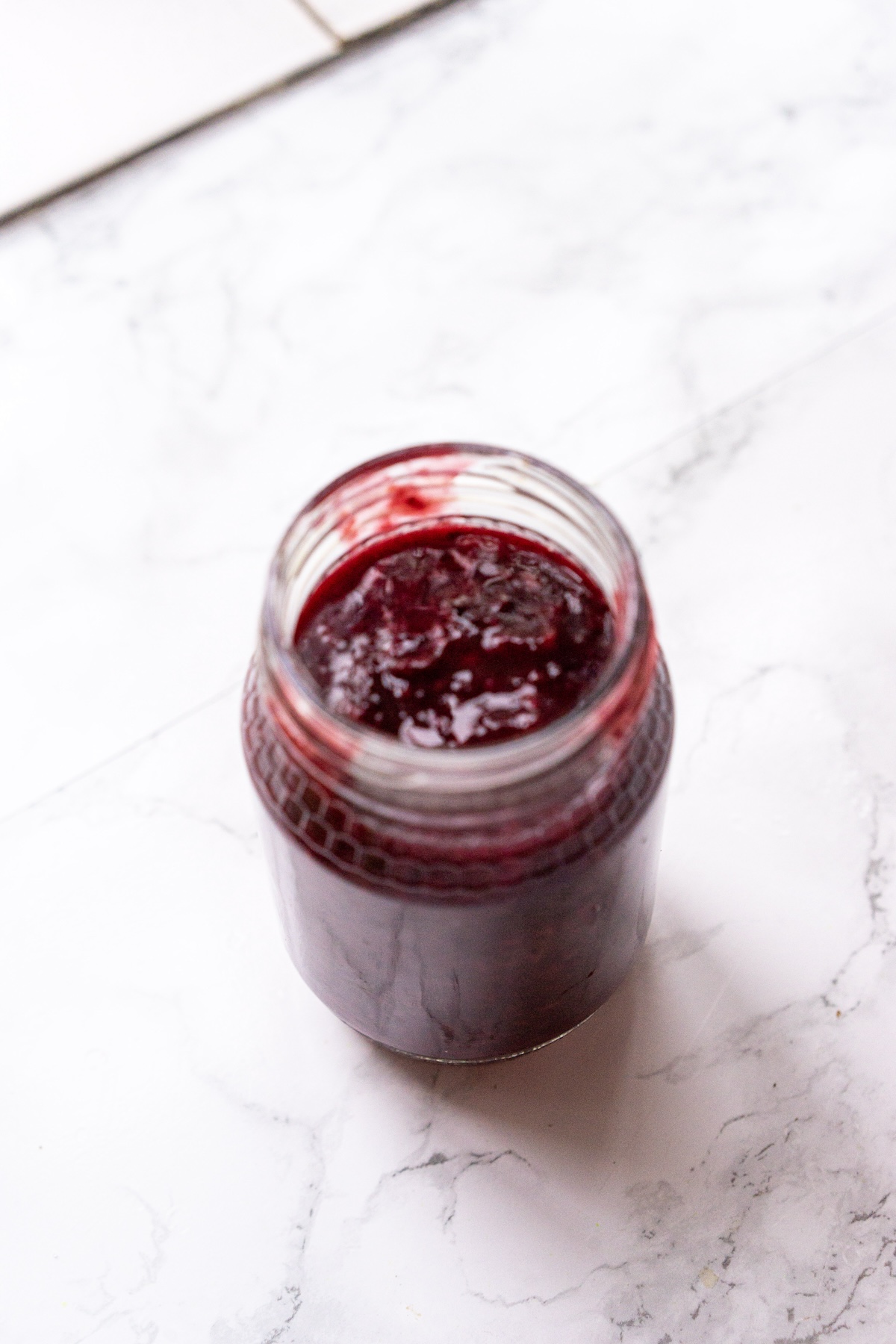 berry sauce