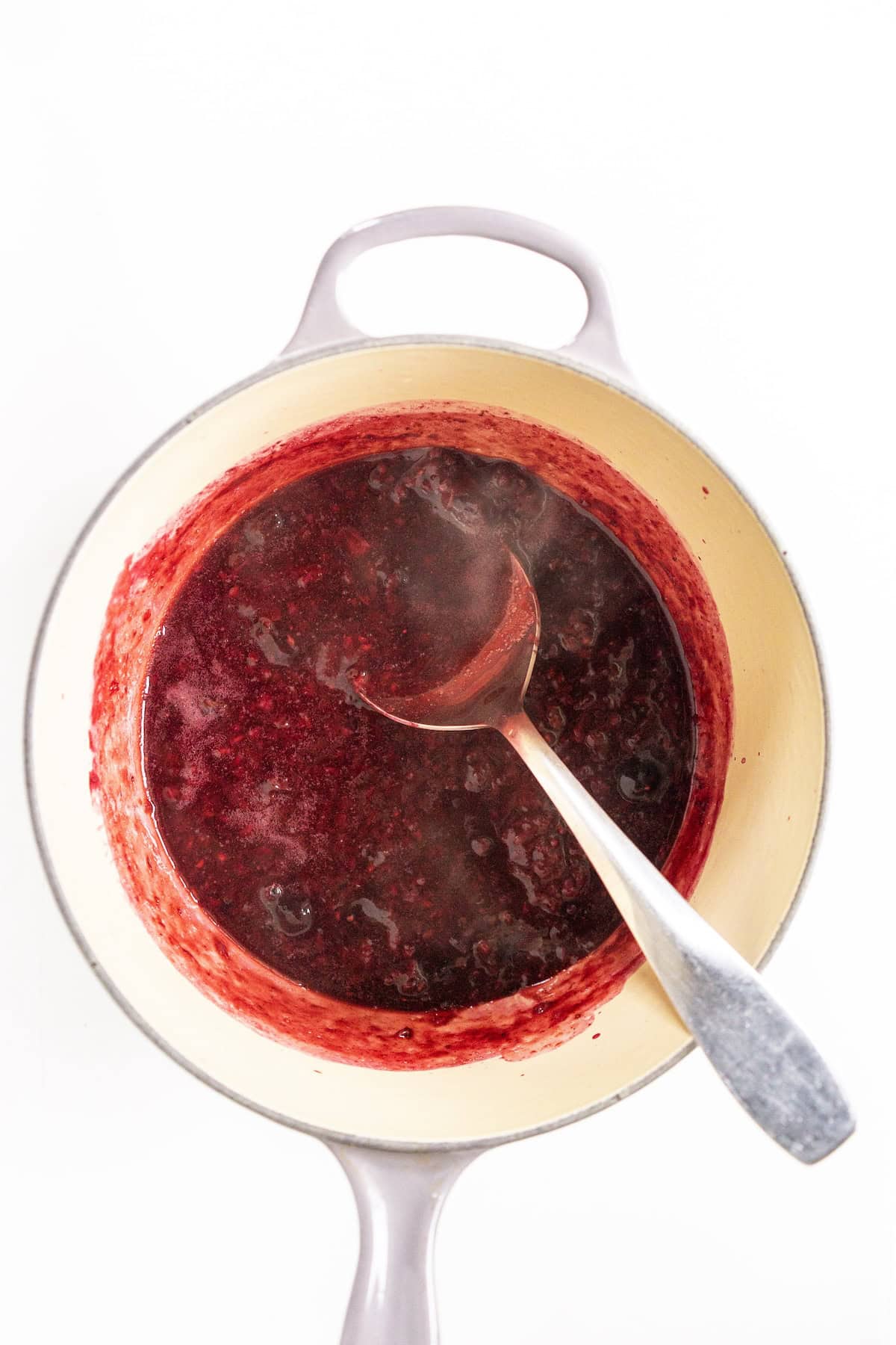 berry sauce