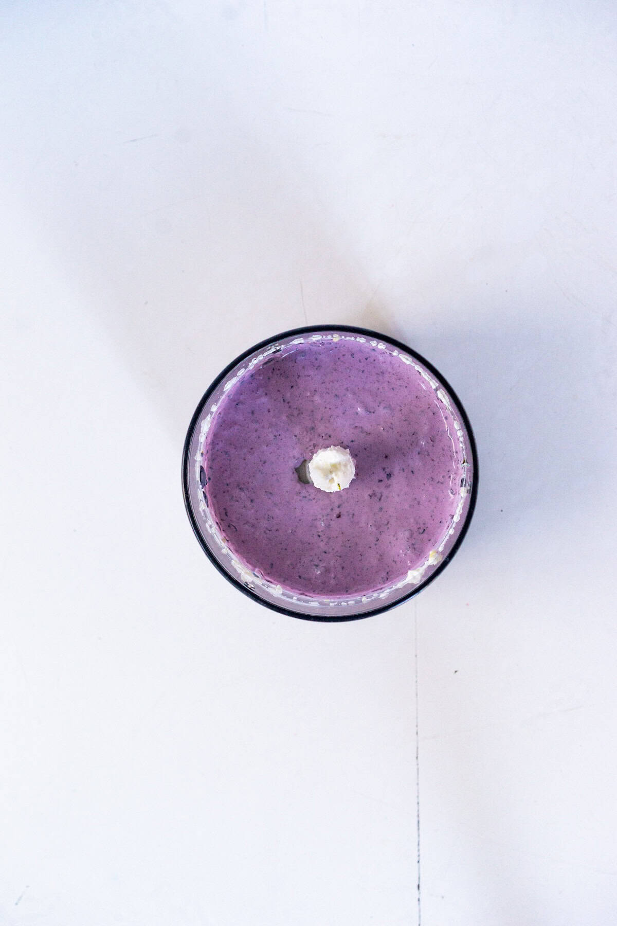 chia and flax seed pudding