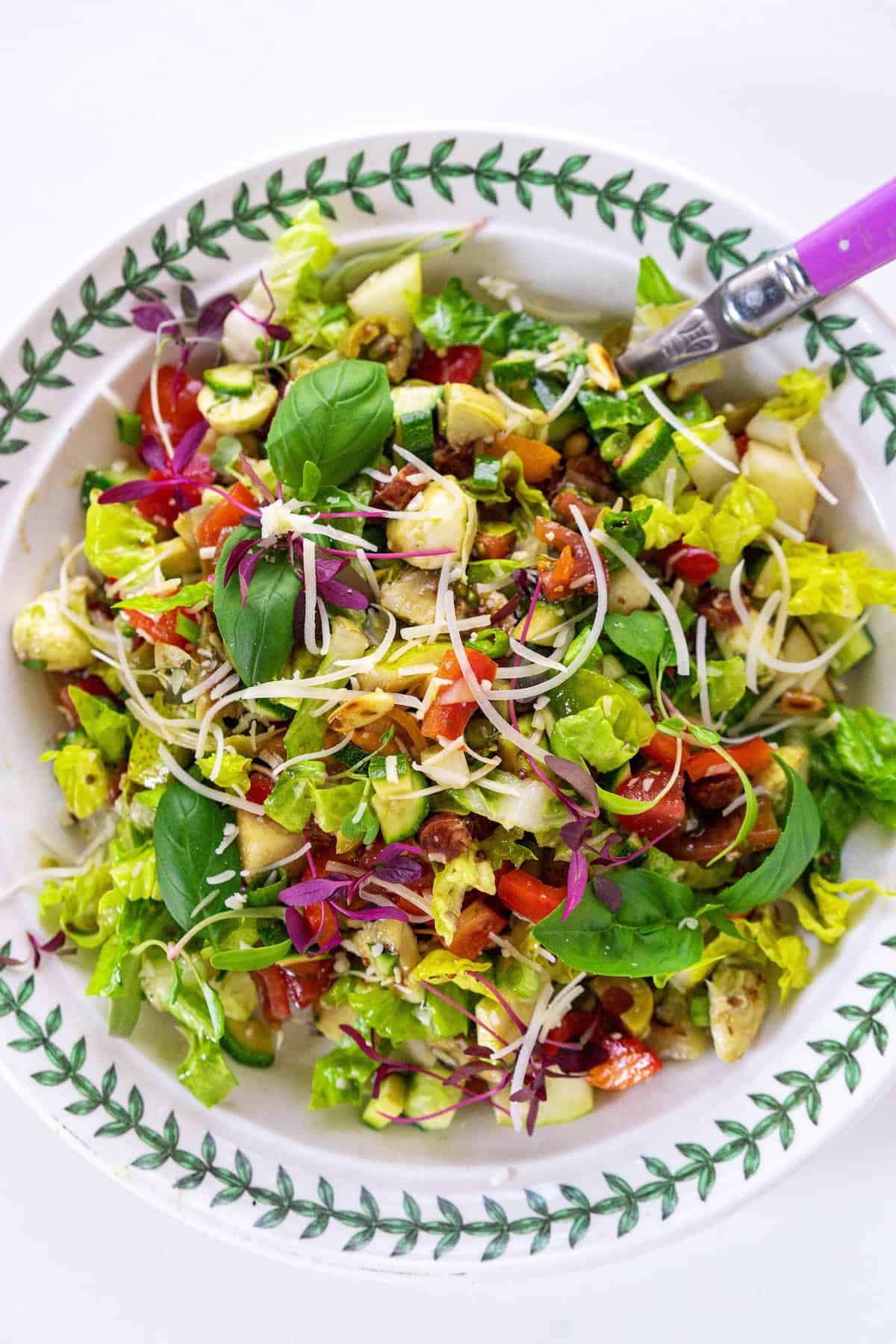 chopped antipasto salad