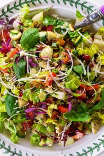 chopped antipasto salad
