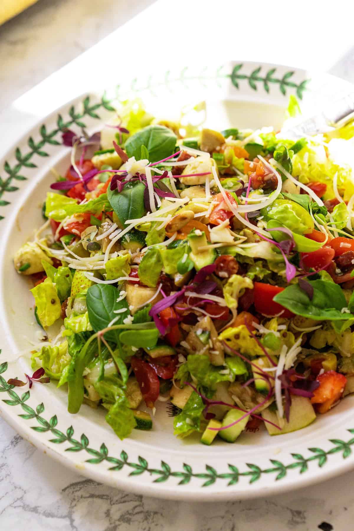 chopped antipasto salad
