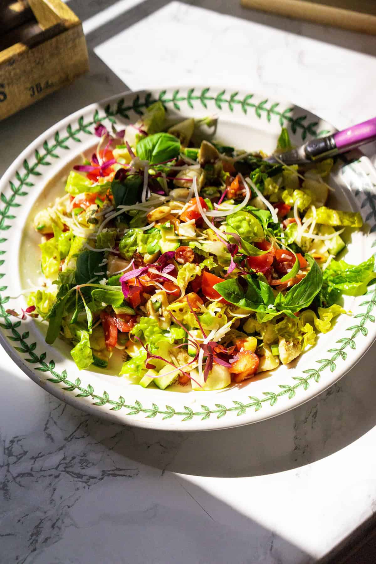 chopped antipasto salad