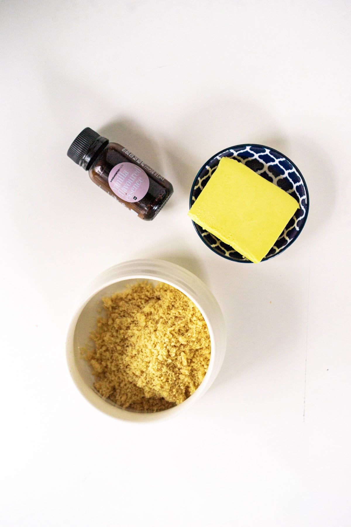 high protein cheesecake crust ingredients