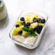 protein cheesecake recipe