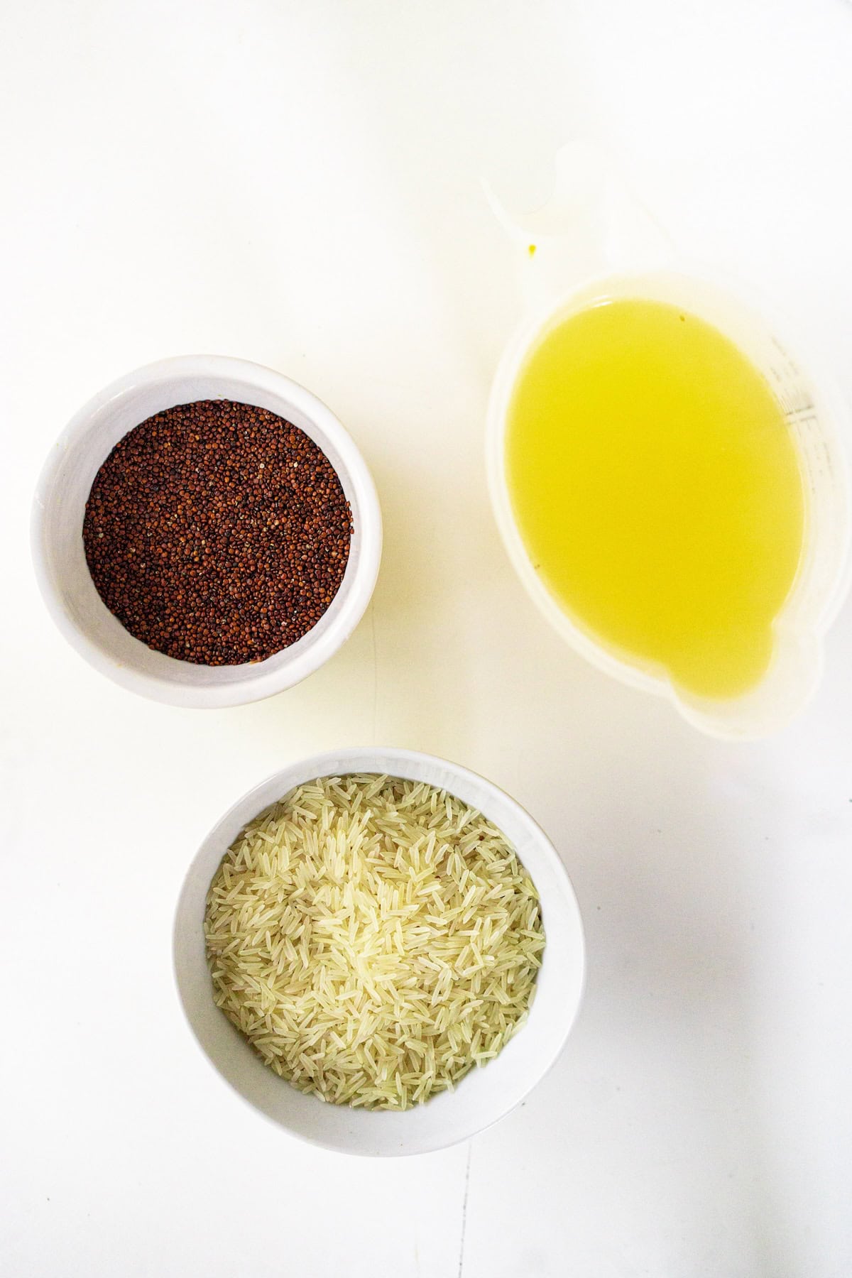 Recipe ingredients