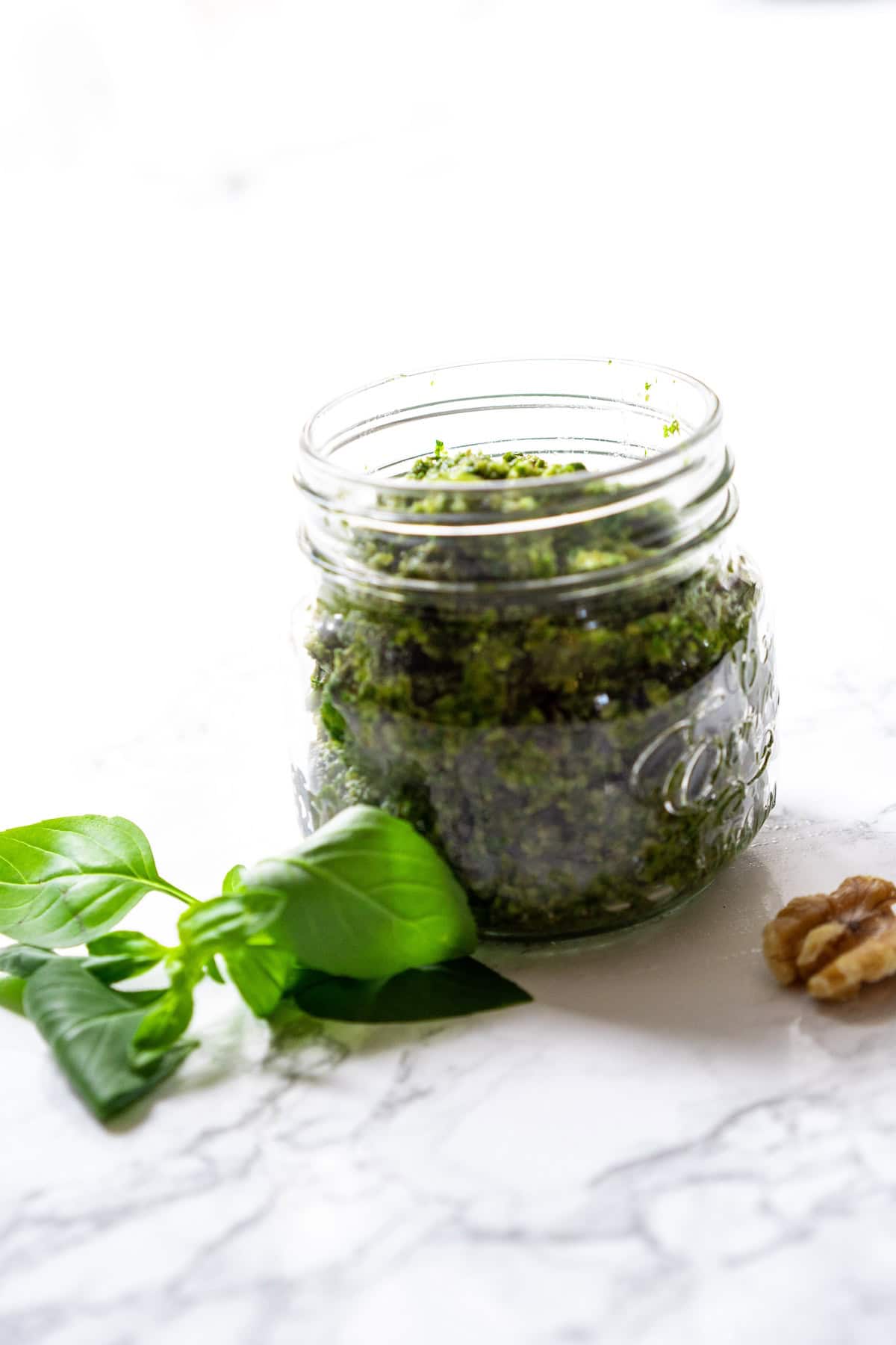 walnut pesto recipe