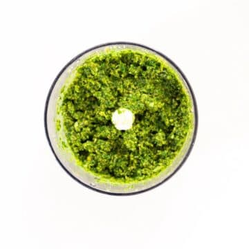 walnut pesto recipe