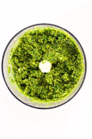 walnut pesto recipe