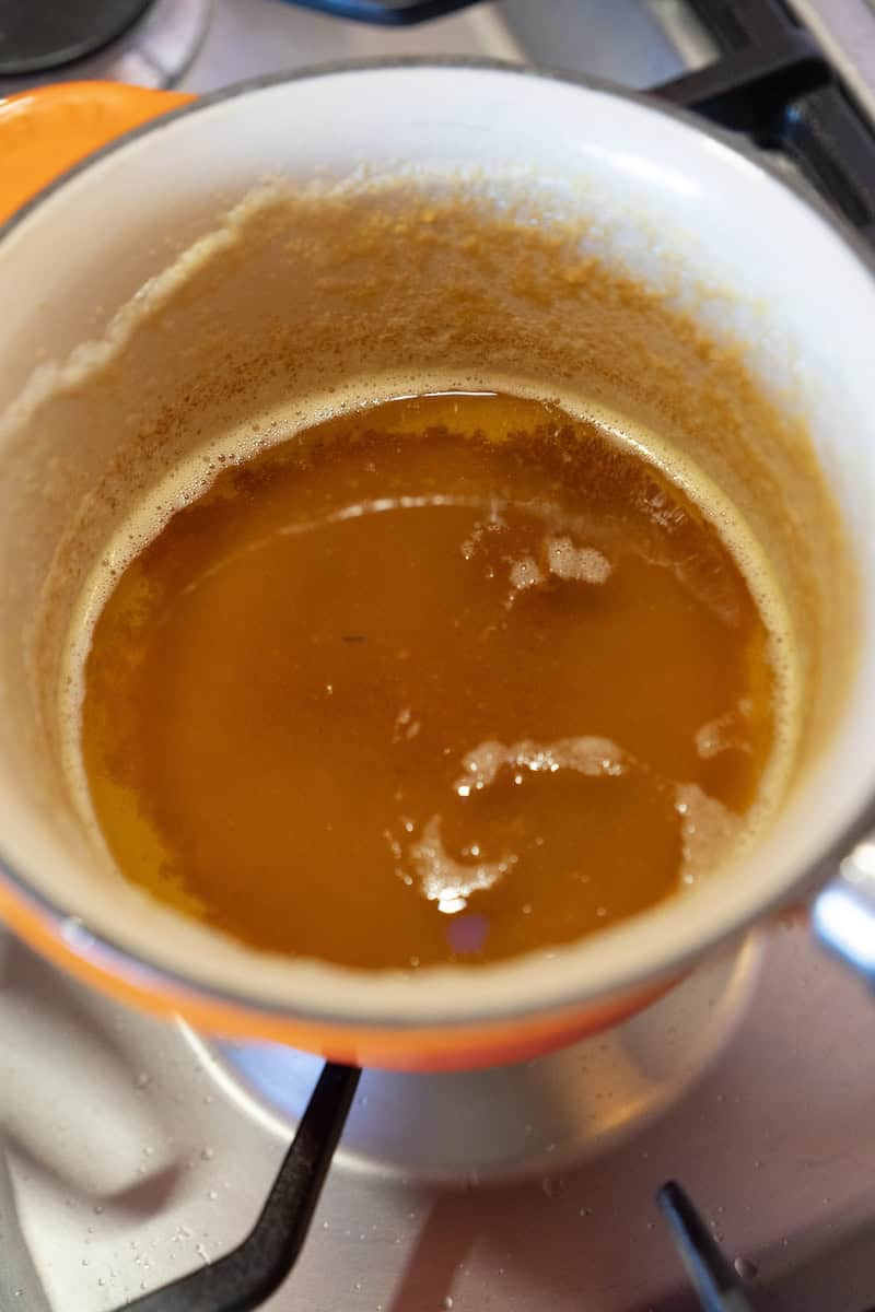 brownies with cream cheese icing