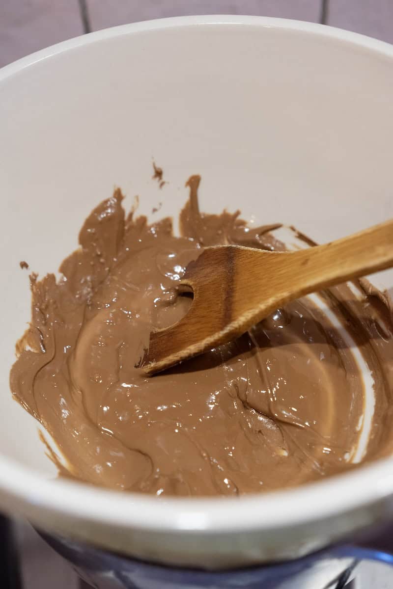 brownies with cream cheese icing