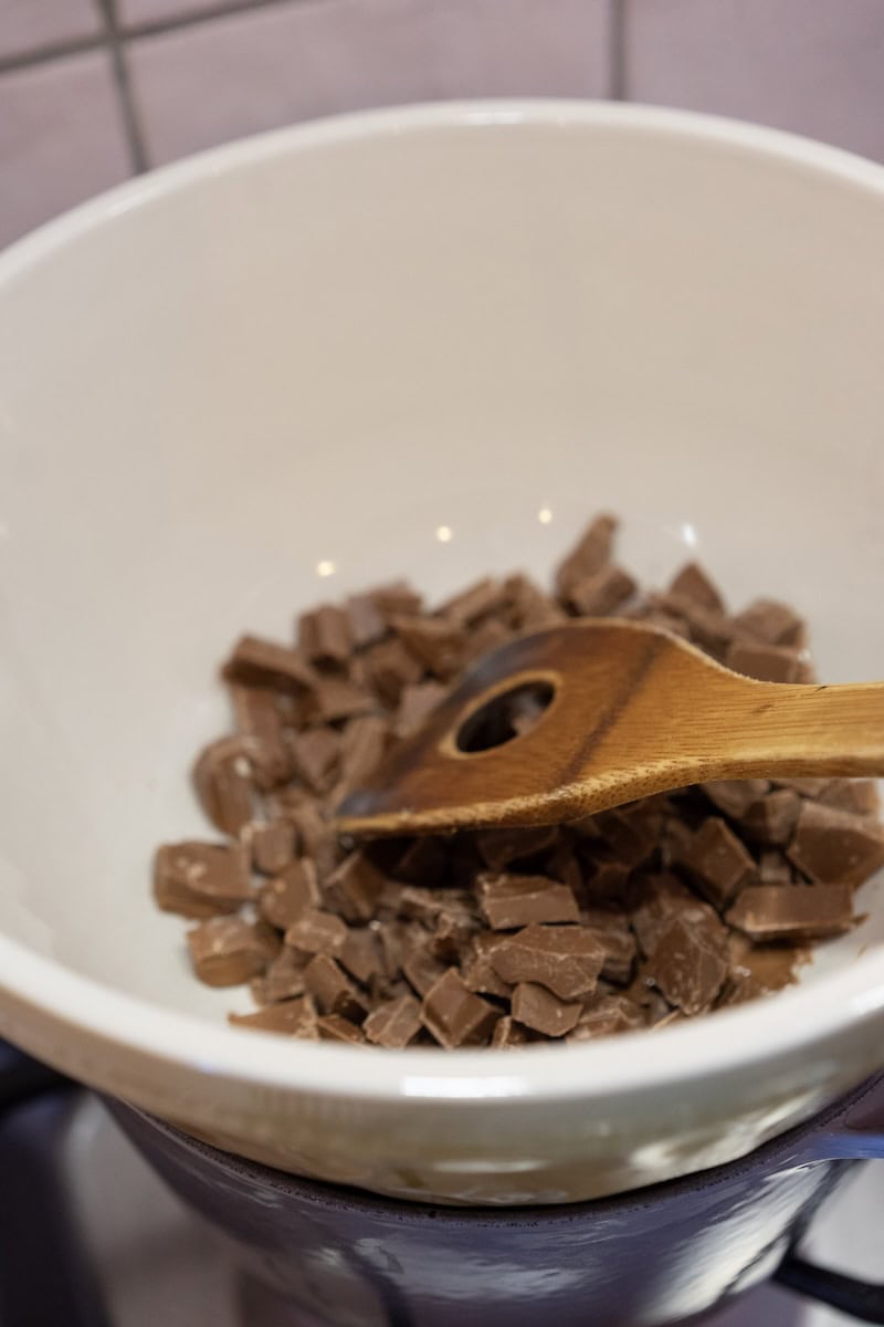 brownies with cream cheese icing