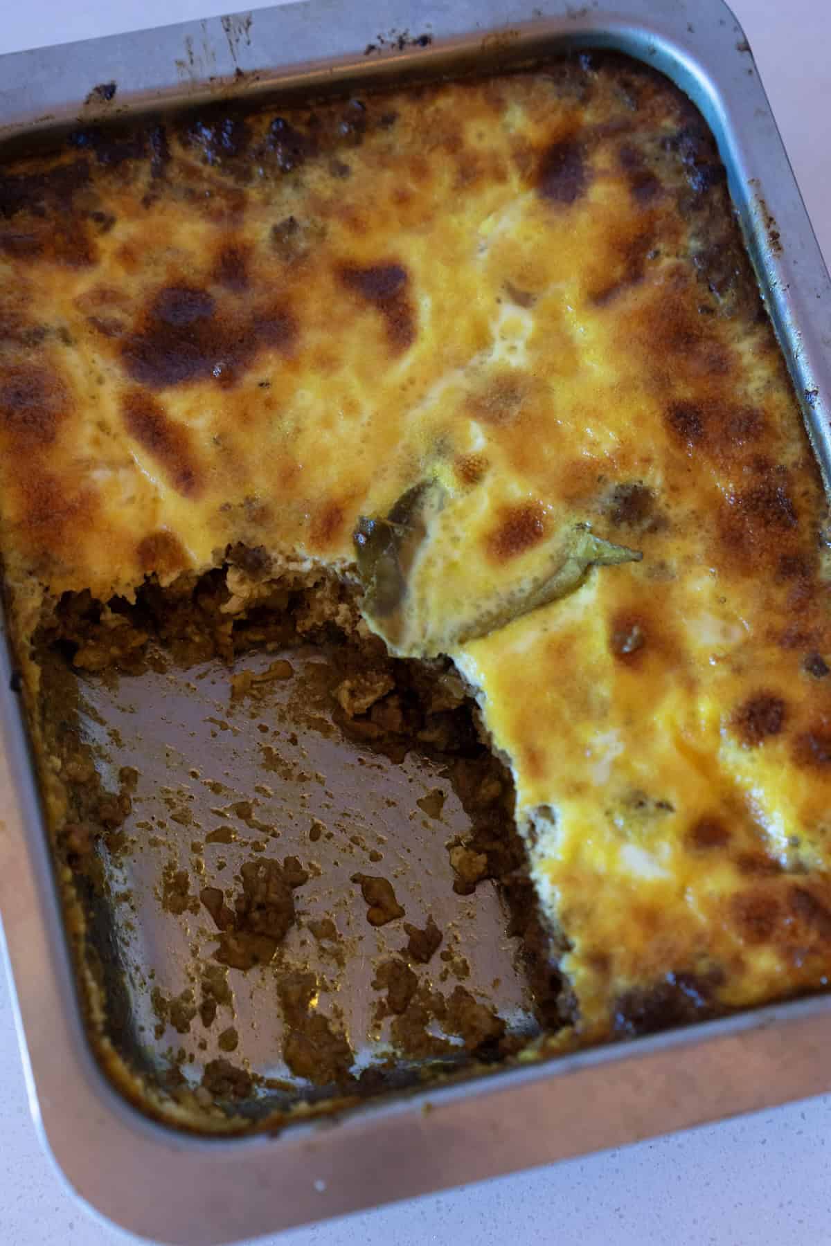 Bobotie recipe