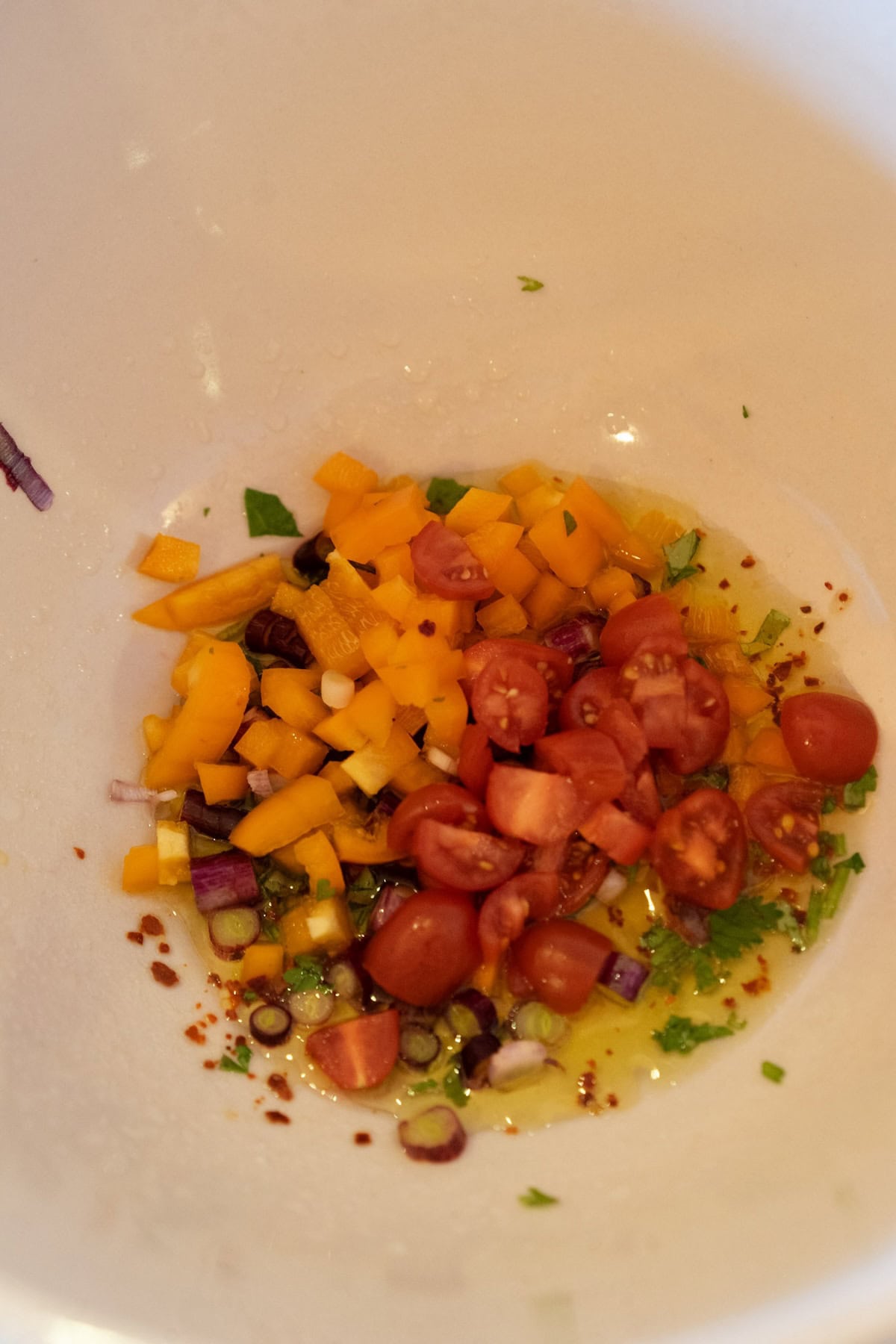mango corn salsa