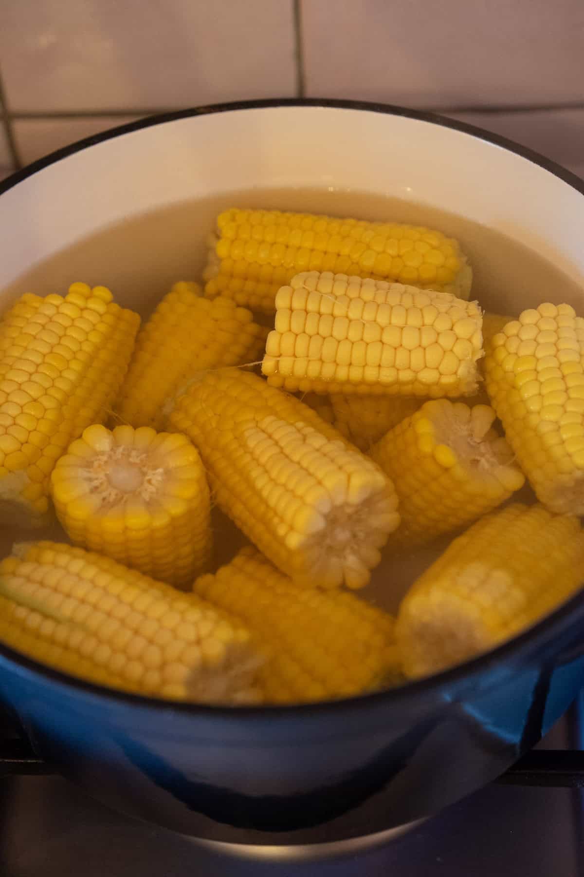 chicken with mango corn salsa