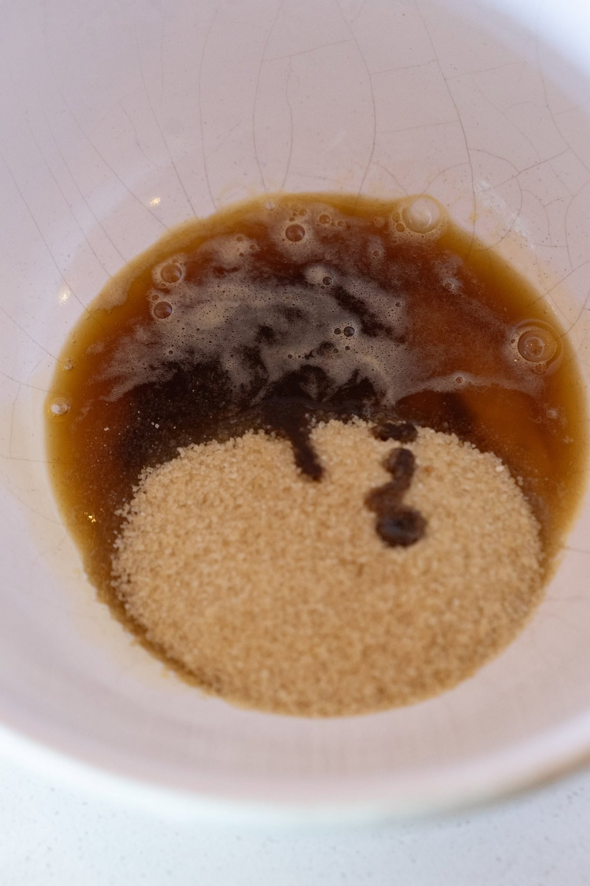 chocolate chip sourdough muffins