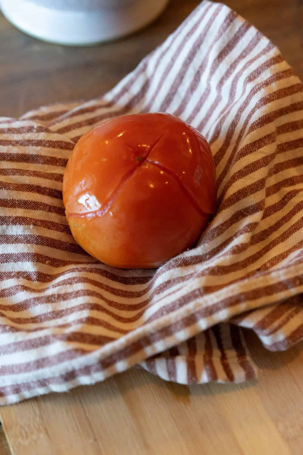 stuffed tomato recipe