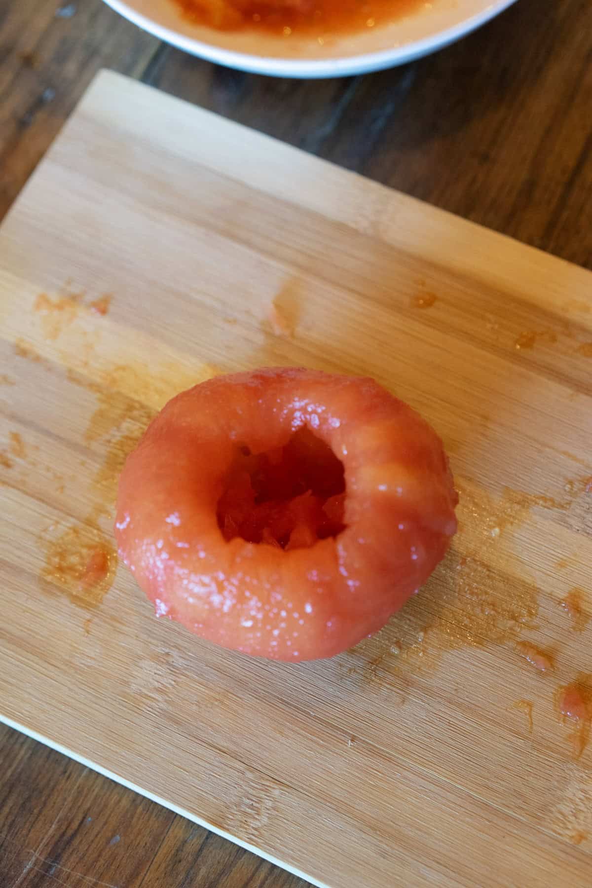 stuffed tomato recipe