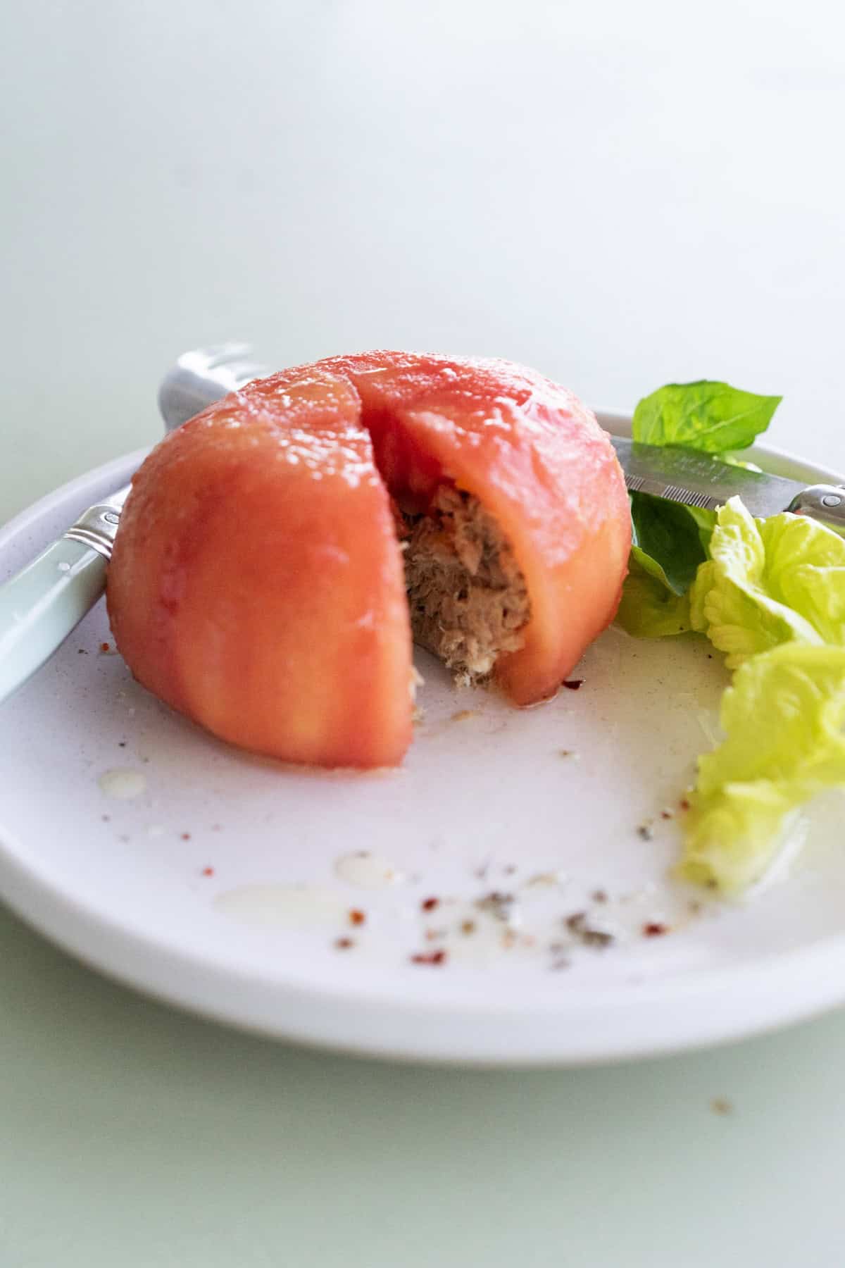 tomato stuffed recipe