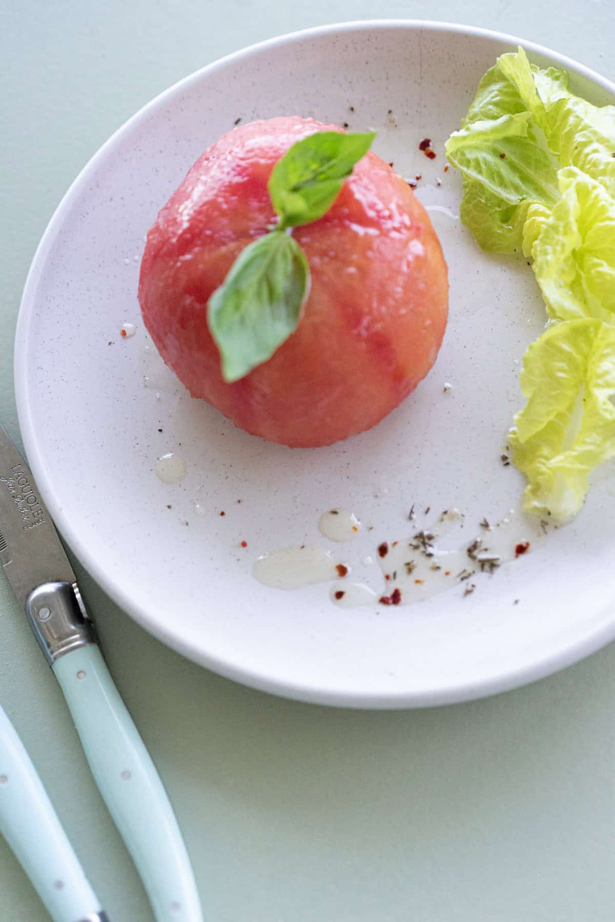 stuffed tomato recipe